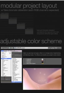 After Effects Template Erotic Customization