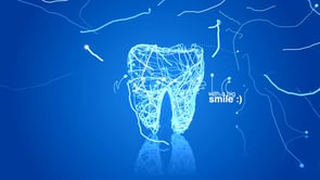 Dental Care Logo Reveal