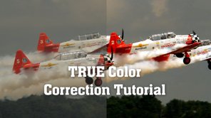 Color Correction Tutorial After Effects [The Right Way!]