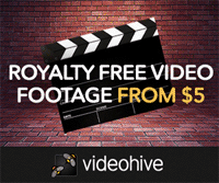 Videohive After Effects Templates and Royalty Free Video Footage