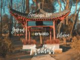 The Shrine – Asian After Effects CC2016 Template